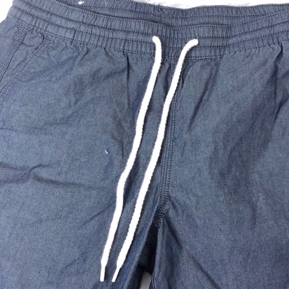 Navy Blue Board Shorts Swim Trunks Multi Sizes - Picture 3 of 4